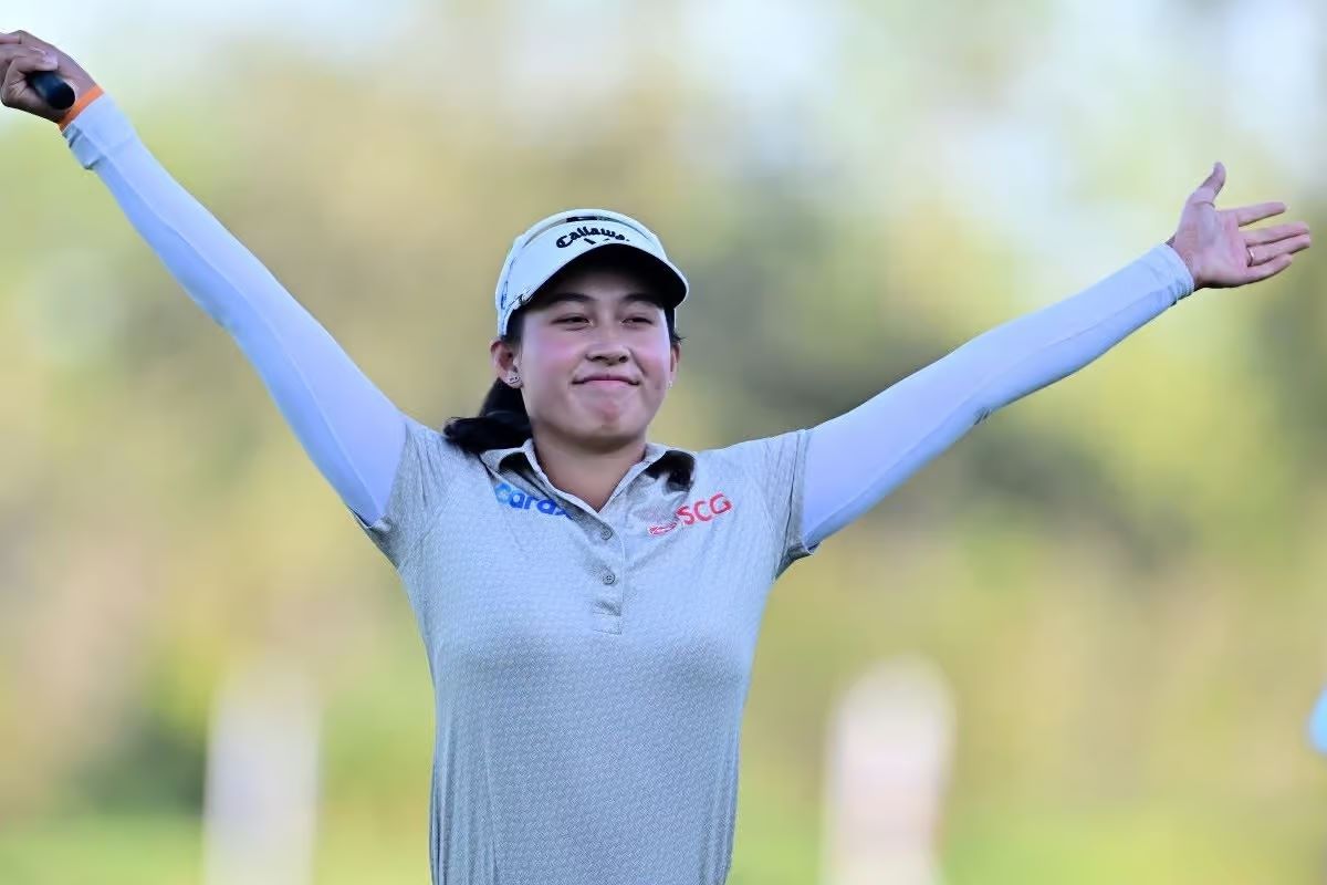 Japan en Korea domineerden de LPGA Tour - Blog