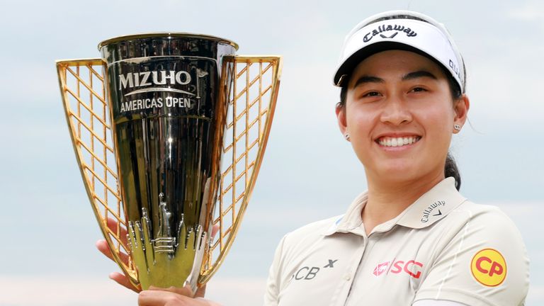 Jeeno Thitikul, Kristoffer Reitan en Brandt Snedeker winnen in de USA - Blog
