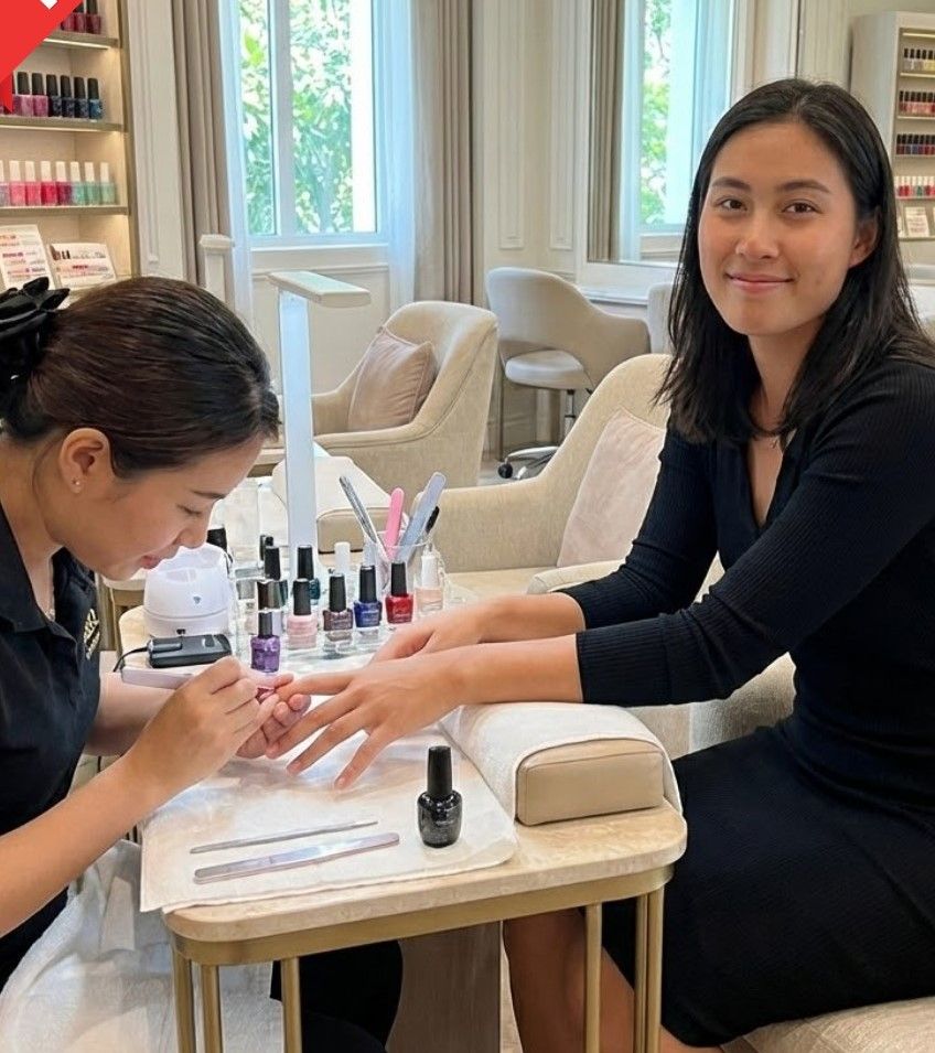 Mooi zijn… met nepnagels - Blog