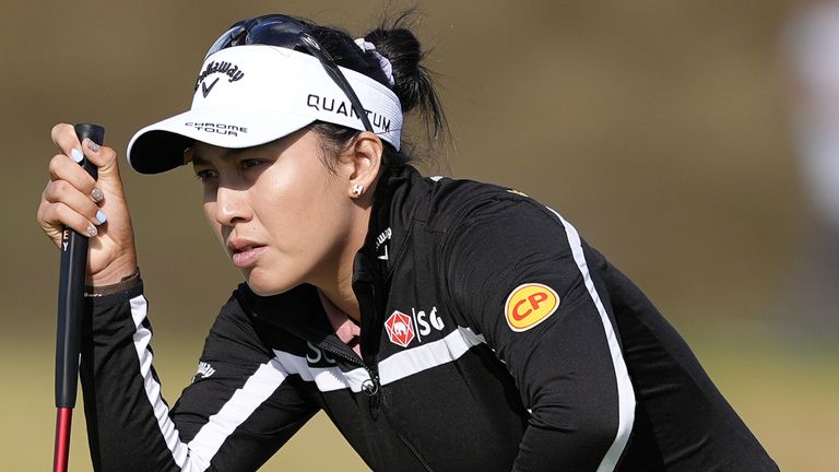 Jeeno Thitikul meteen vooraan in Women’s Open