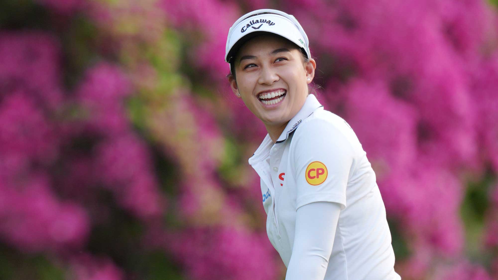 Jeeno Thitikul neemt in eigen land het voortouw  - Blog