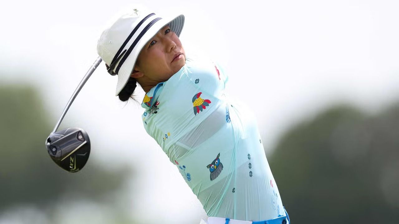 Jenny Shin lanceert uitdaging - Blog