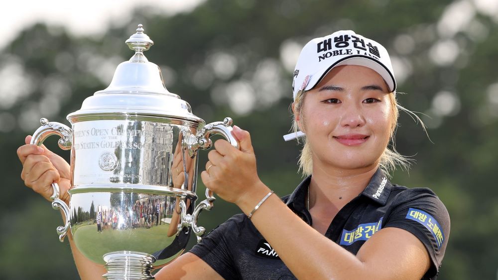  Manon De Roey tegen Jeongeun 5 én 6 in Dow Championship - Blog