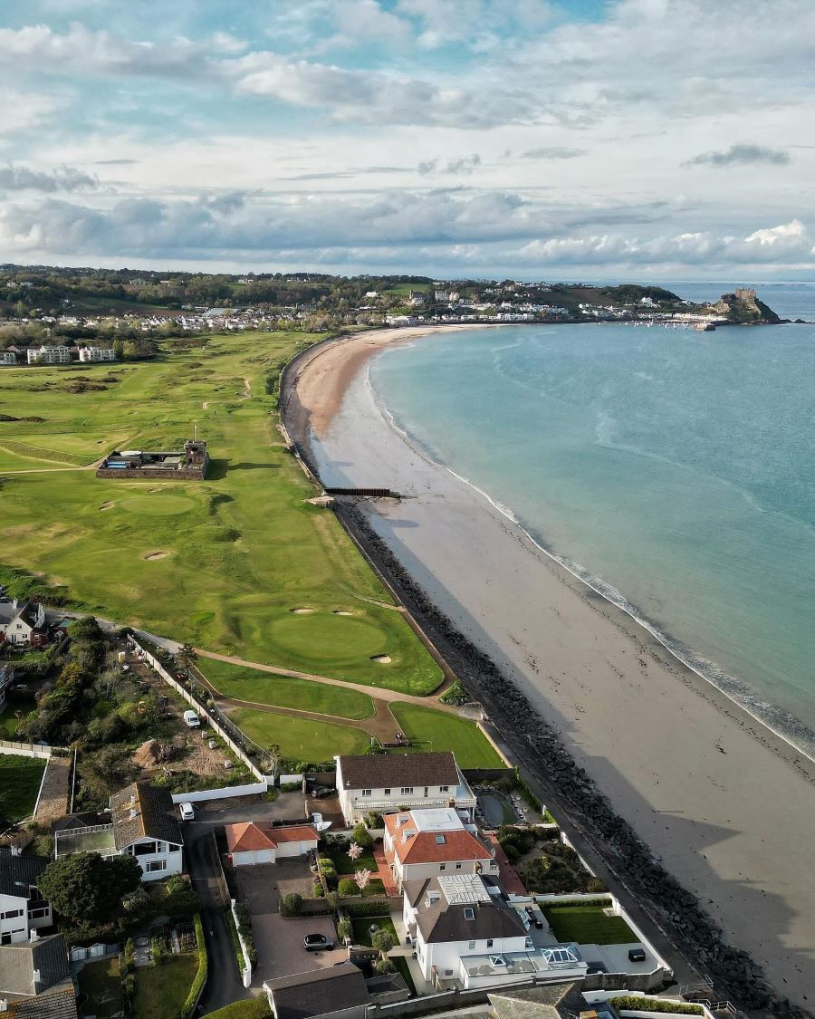 Op Royal Jersey moet je een fort mijden - Blog