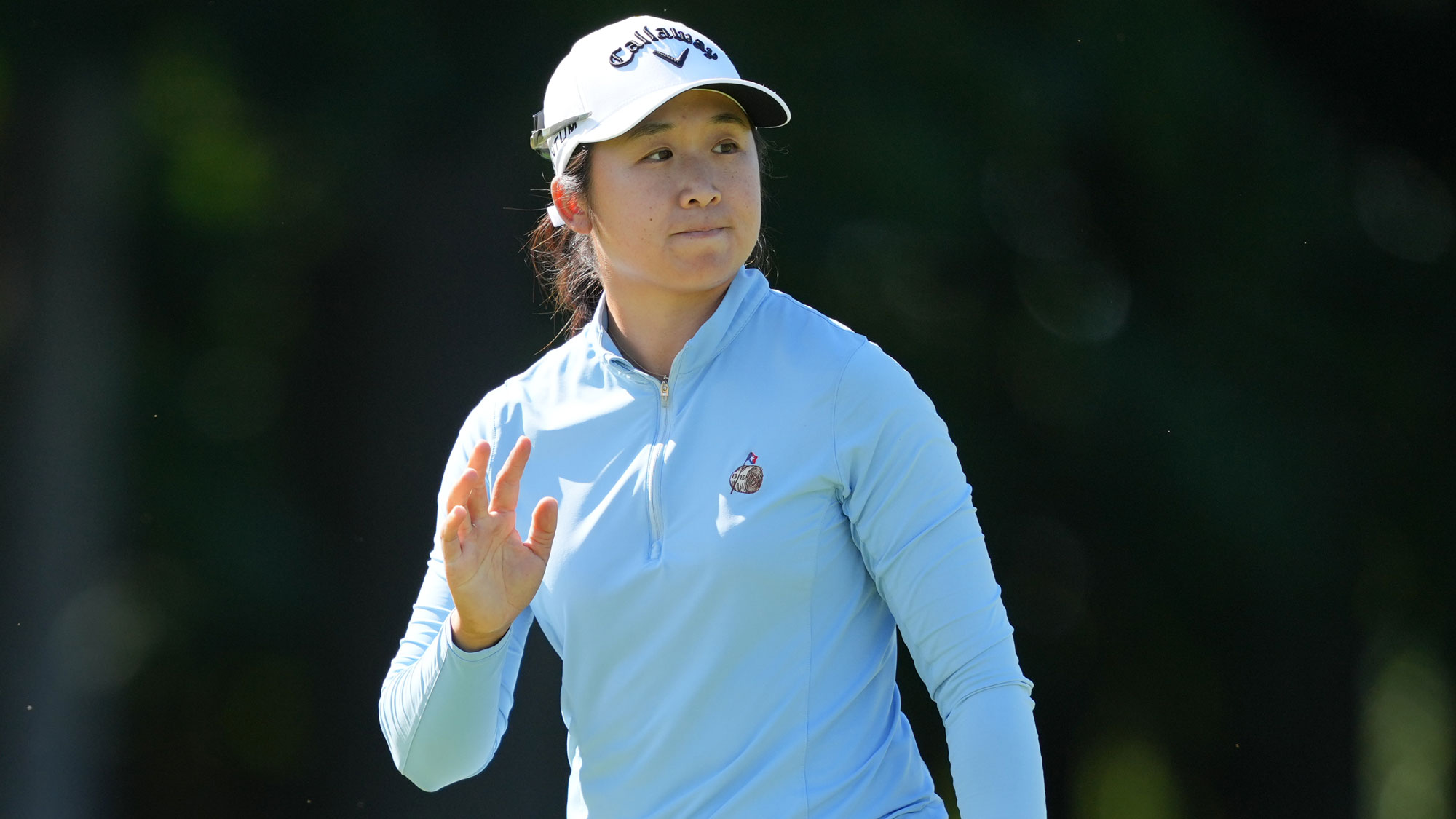 Jing Yan houdt blijft Meijer LPGA Classic leiden - Blog