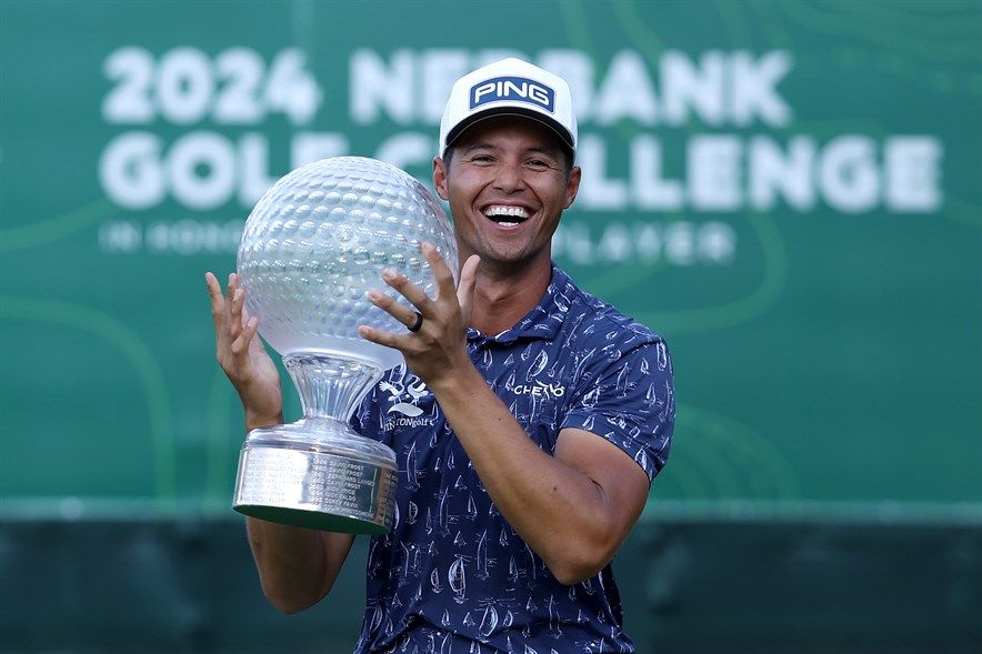 Johannes Veerman verrast favorieten in Nedbank Golf Challenge - Blog