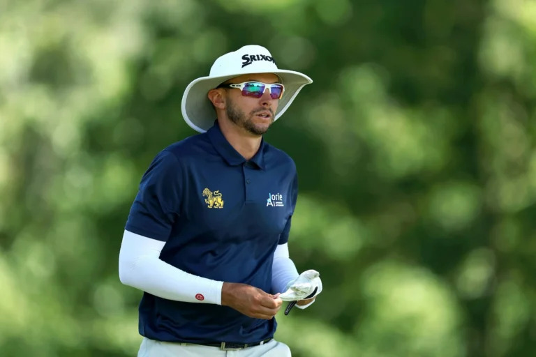 John Catlin wint, Matthis Besard zakt weg in English Open - Blog