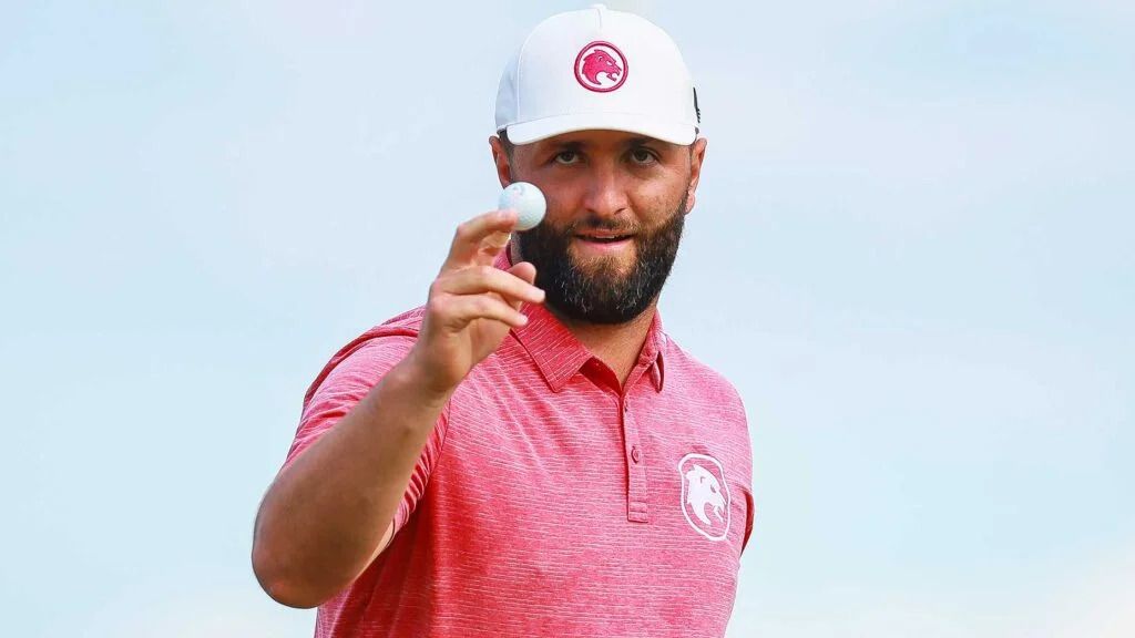Jon Rahm was grootverdiener op LIV Golf - Blog