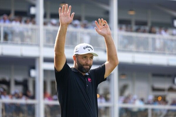Jon Rahm gaat niet lobbyen - Blog