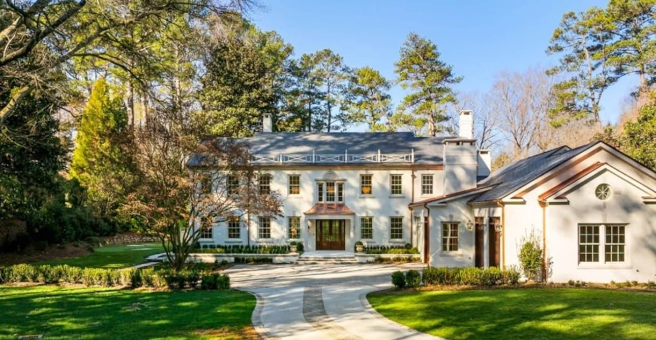 Huis van Bobby Jones te koop - Blog