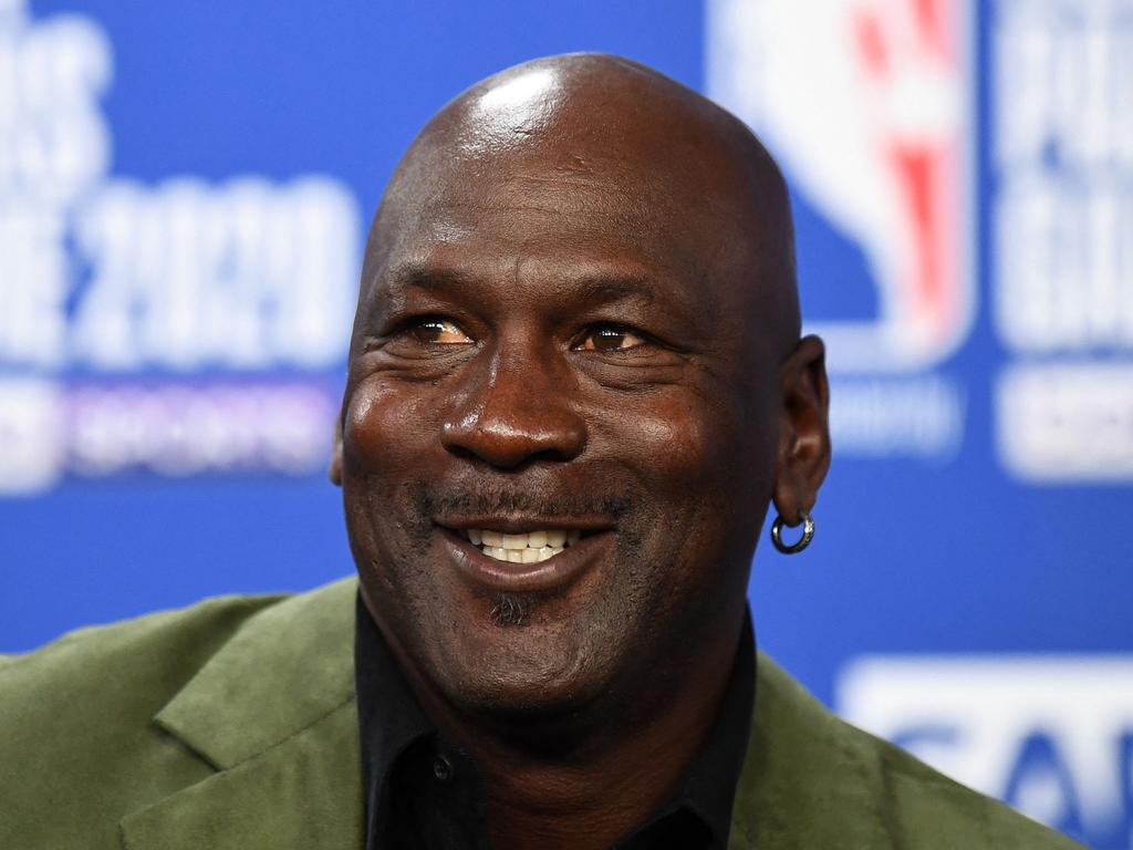 Michaël Jordan blijft de rijkste sportman - Blog