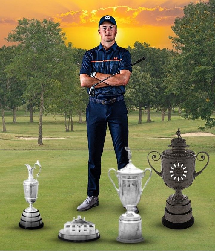 Spieth, maar eerder Rahm?