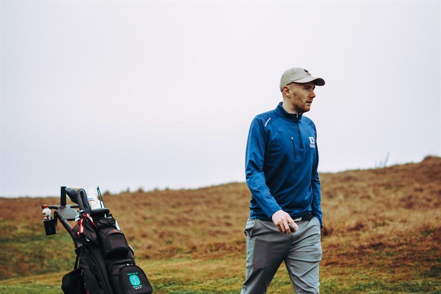 Josh Simpson is wereldrecordhouder