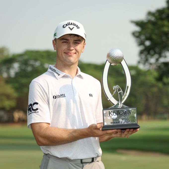 Joshua Berry wint in Calcutta, Matthis Besard 40ste - Blog