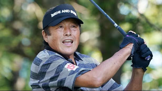Japanse golfgod Jumbo Ozaki overleden - Blog