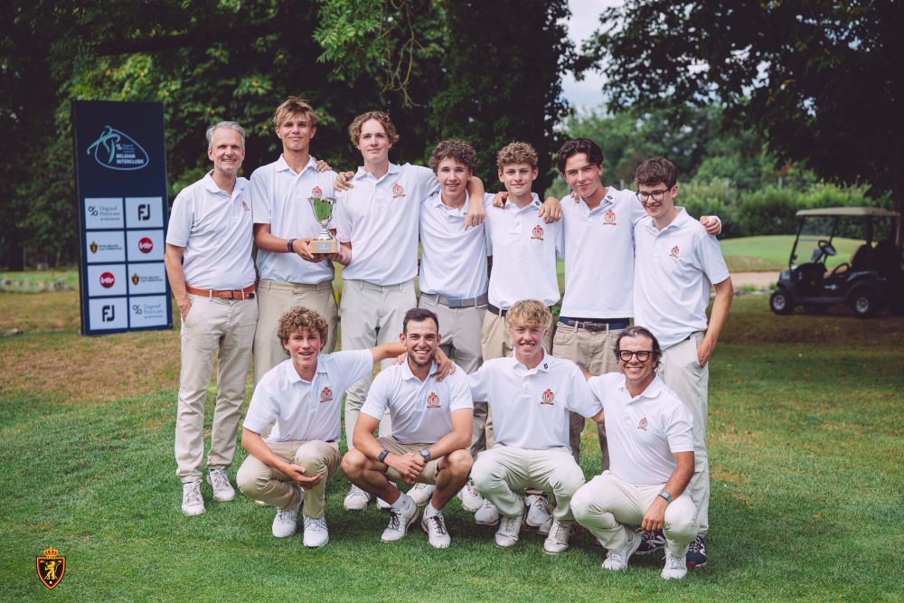 Vier Junior Interclubkampioenen - Blog