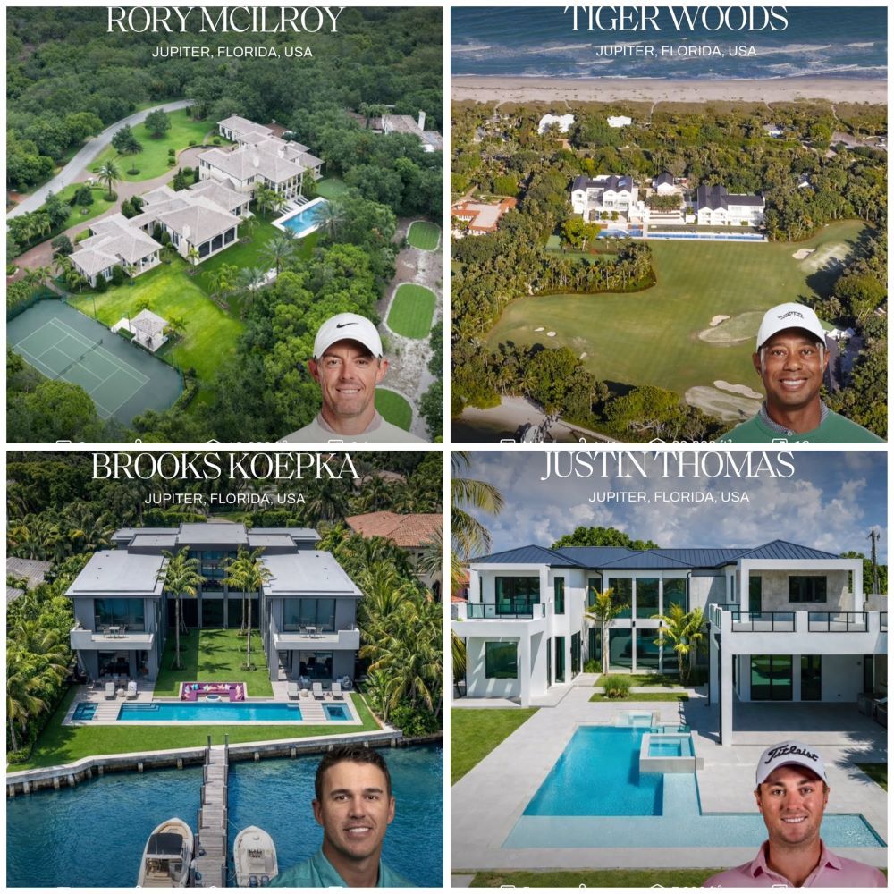 Waar golfers thuis zijn - Blog