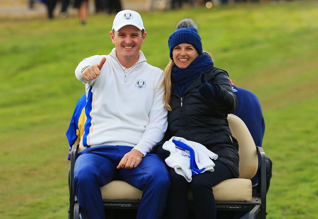 Justin Rose wil in 2027 Team Europe-captain worden - Blog