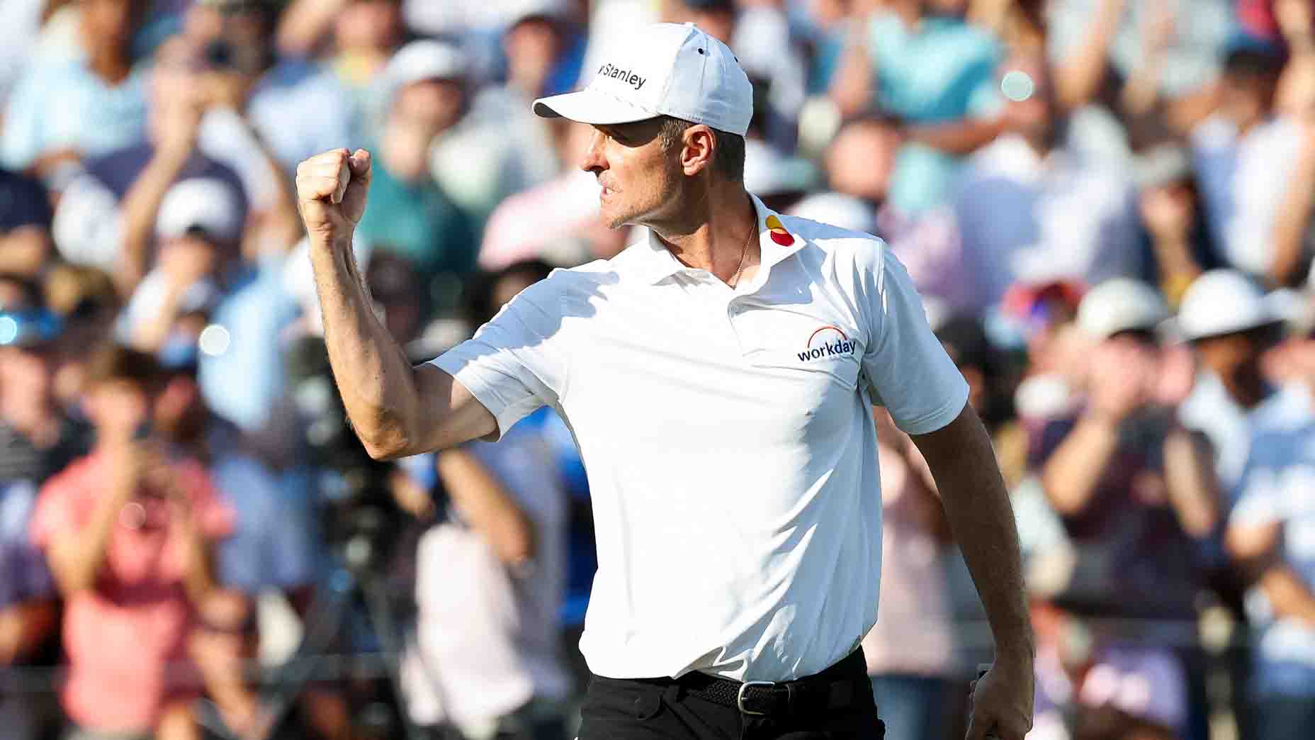 Justin Rose won slechts één Major, maar…