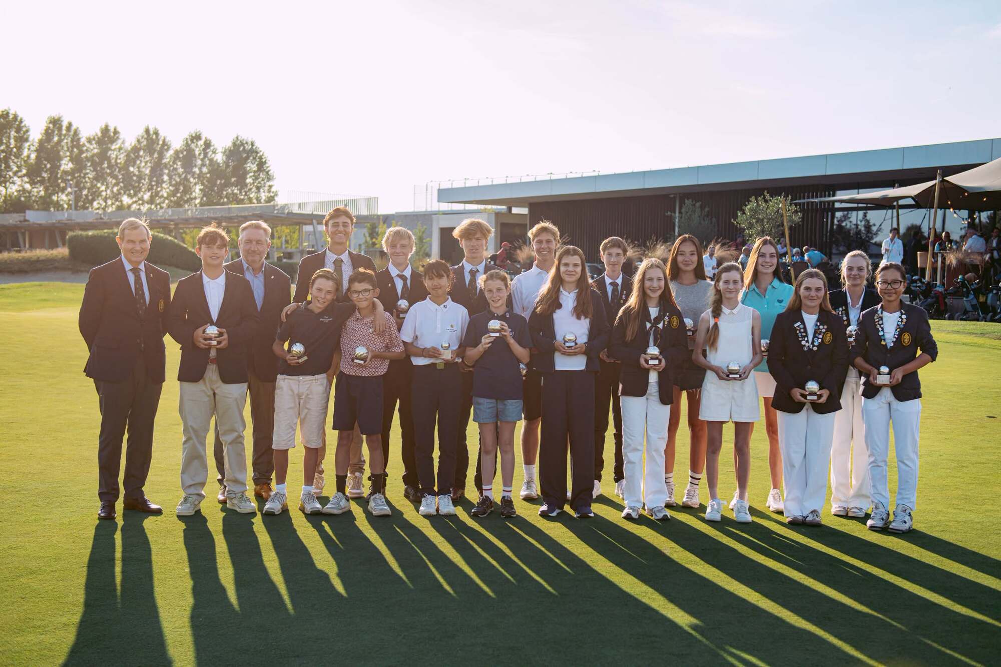  Alle juniorkampioenen op een rijtje - Blog