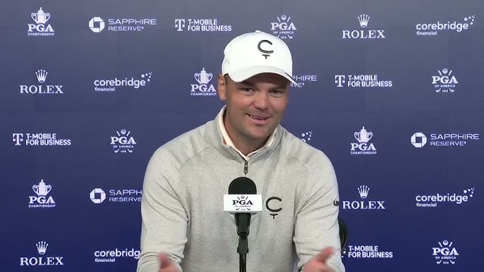 Zeven leiders in US PGA Championship - Blog