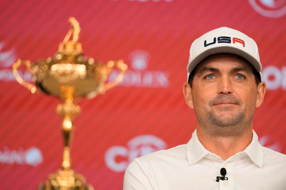 US Ryder Cup-captain Keegan Bradley omarmt ook LIV Golfers - Blog