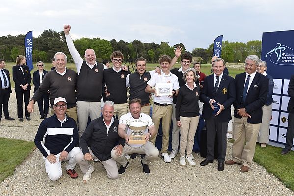 Interclubkampioenen 2026 - Blog