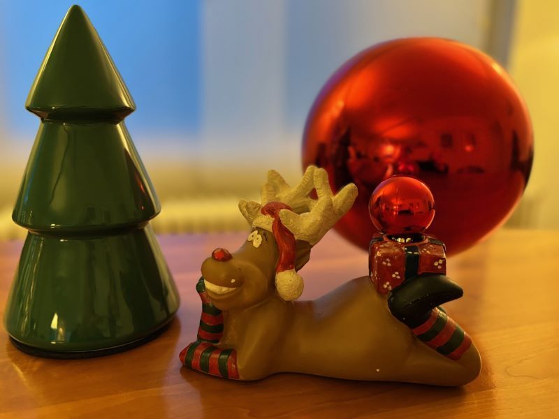 Prettig kerstfeest... - Blog