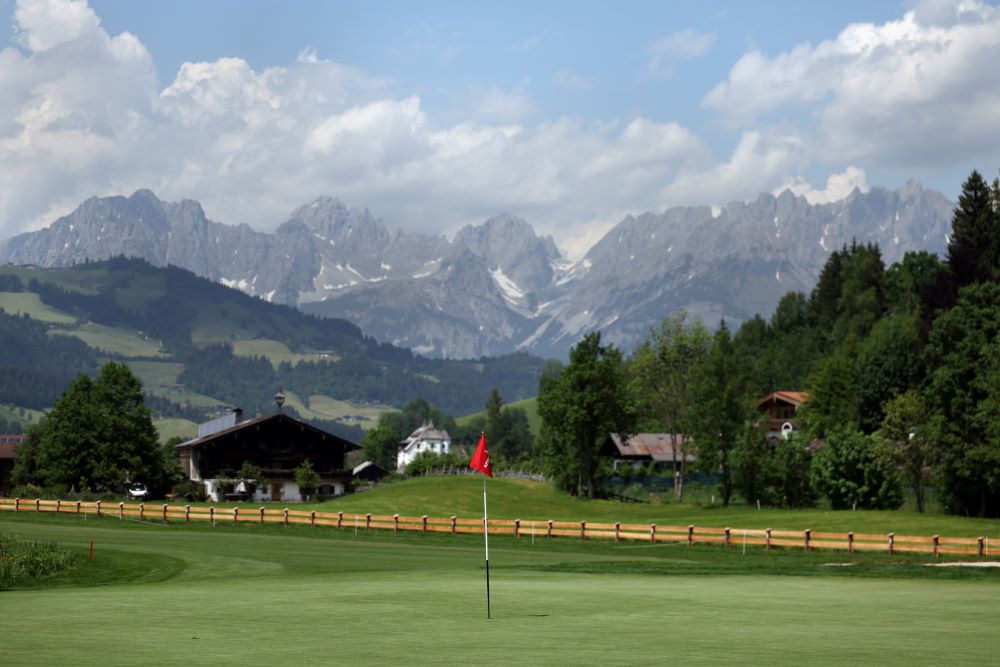 Dertig nationaliteiten in Austria Alpine Open, maar…