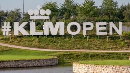 Slechts één Belg in KLM Open - Blog