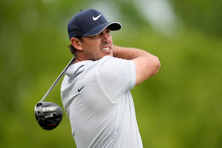 Brooks Koepka gaat voor hattrick  in US PGA Championship - Blog