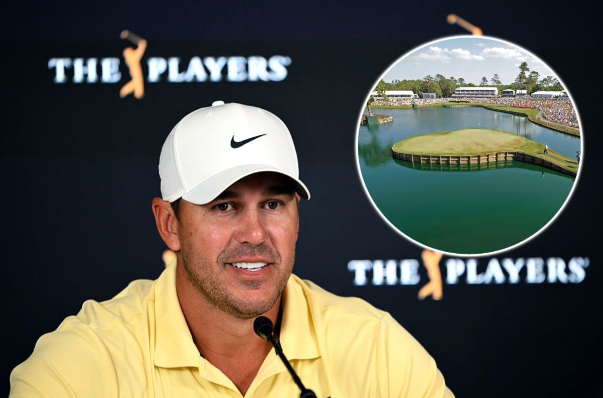 Brooks Koepka houdt niet van de 17de hole - Blog