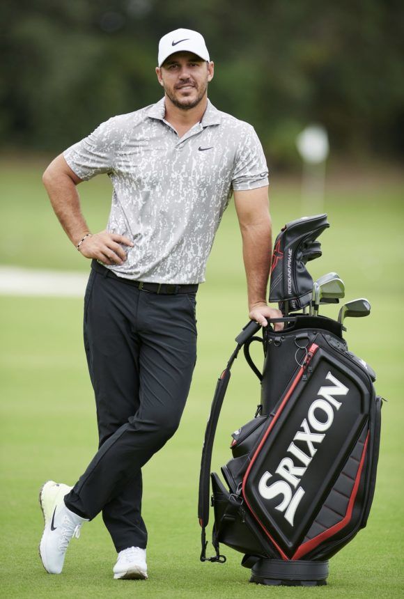 Brooks Koepka brak met Dunlop Sports - Blog