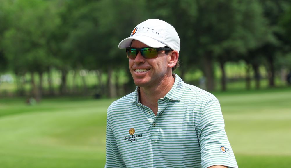 Ben Kohles duikt laag in 3M Open - Blog