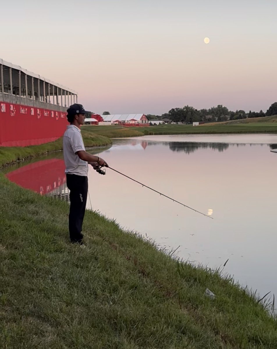 Hoe viert iemand een US PGA Tour-zege?