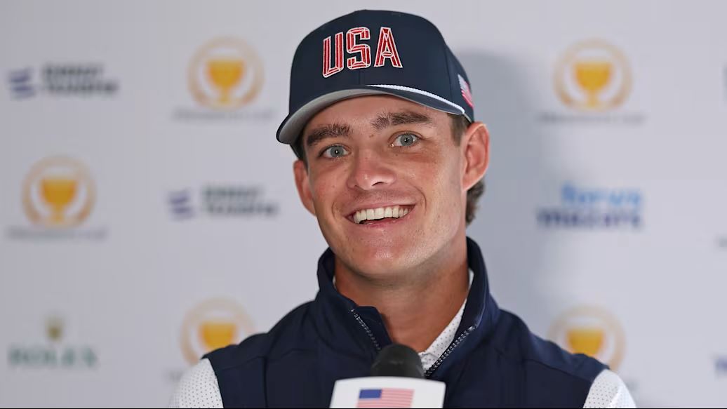 Team USA vecht succesrijk terug in Presidents Cup - Blog