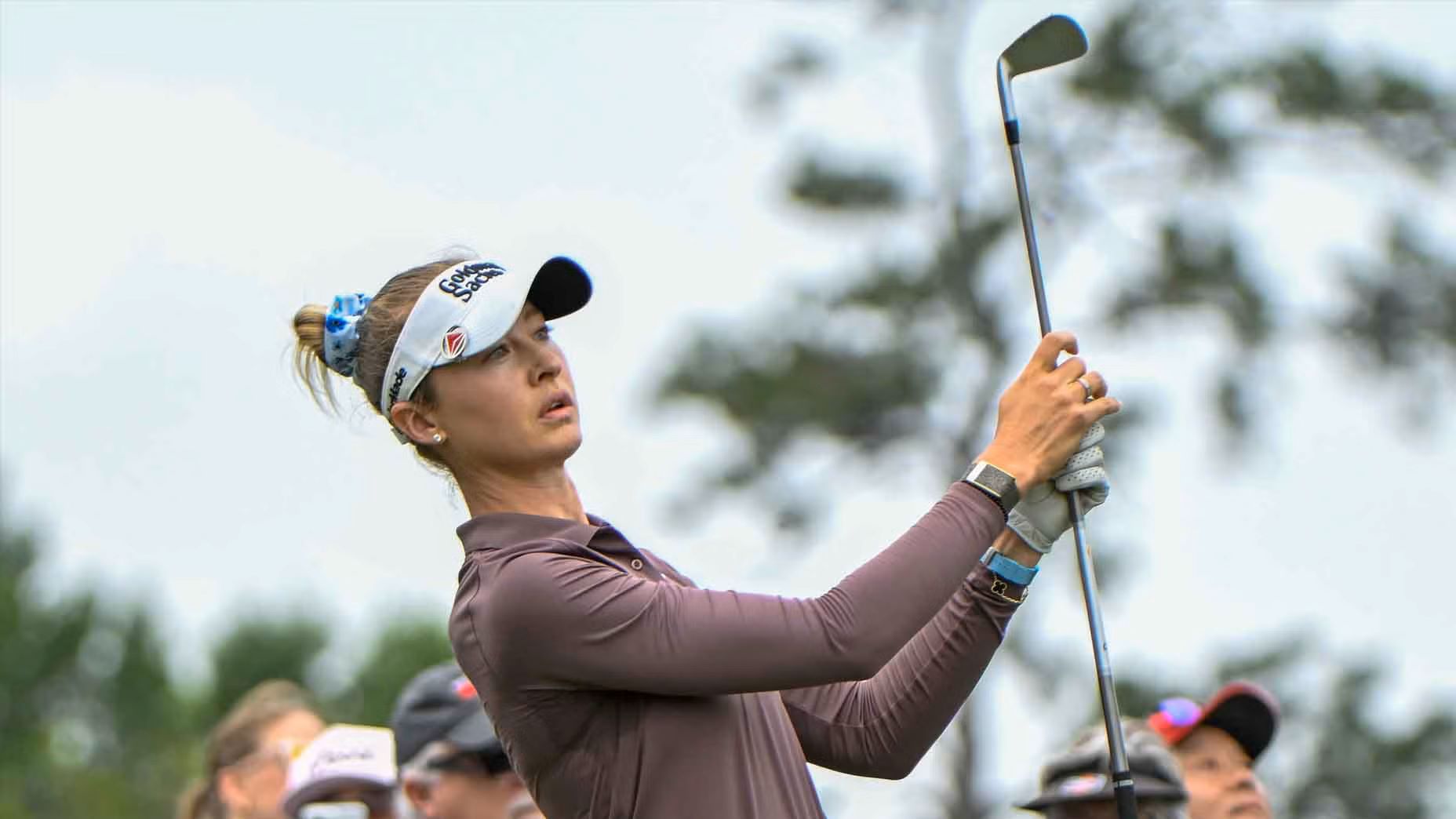 Nelly Korda overvleugelt Chevron Championship, Manon De Roey haalt weekend - Blog