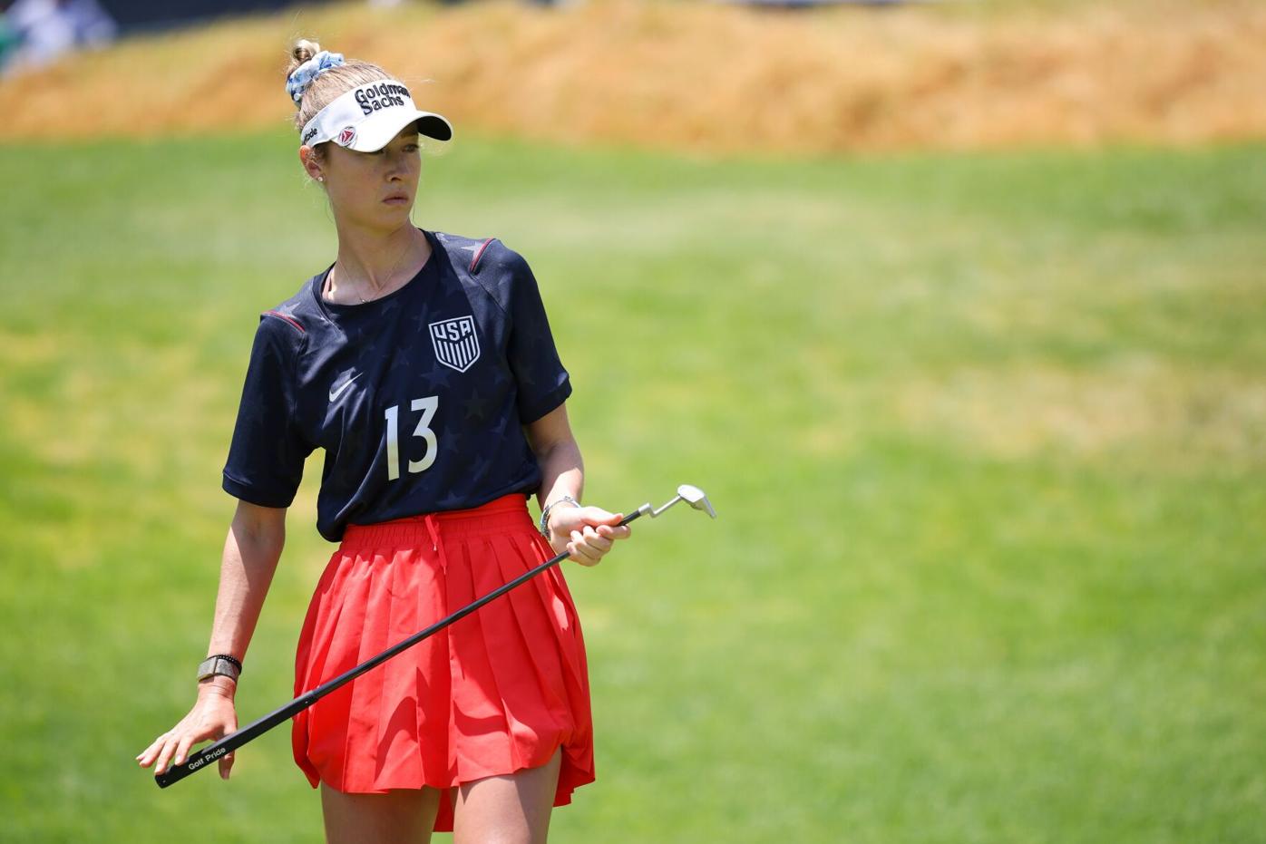 US Women’s Open zonder Manon De Roey - Blog