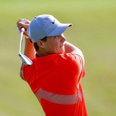 Kai Trump heeft een bevriende caddie