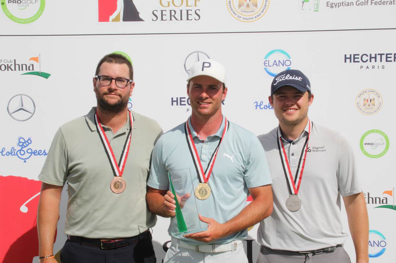 Kristof Ulenaers grijpt naast nieuwe zege op Pro Golf Tour - Blog