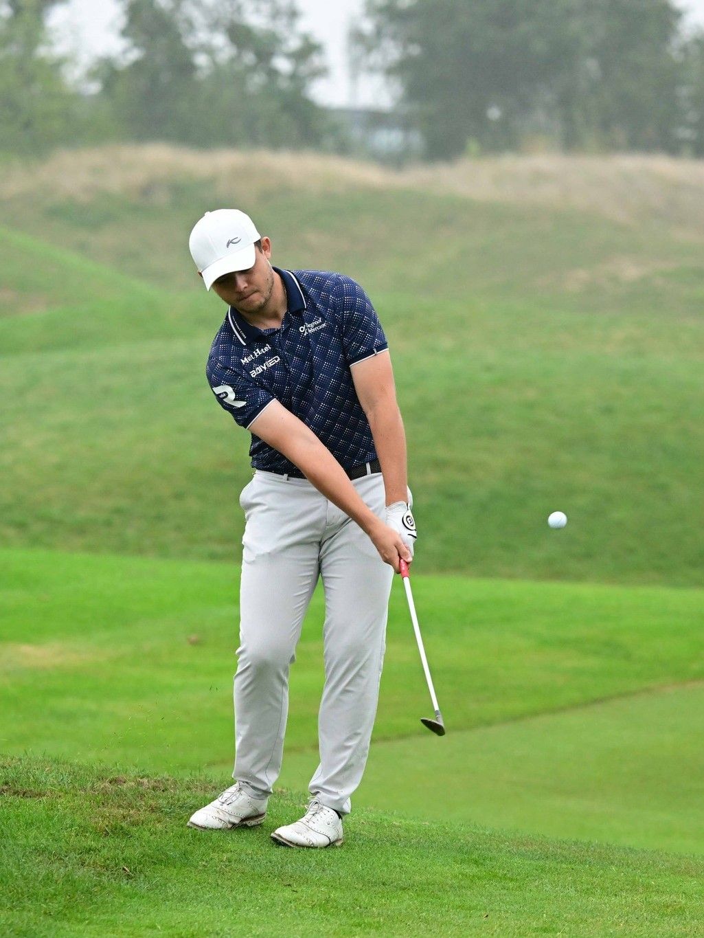 Belgen buiten Q Final-plaatsen voor DP World Tour - Blog