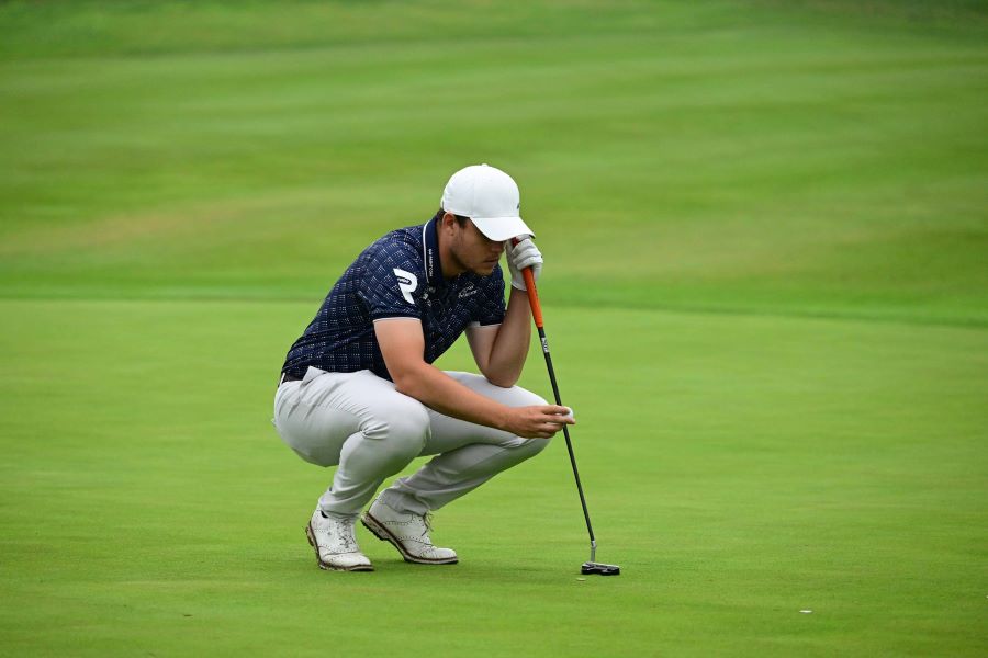 Kristof Ulenaers zakt naar derde plaats in Sokhna Open