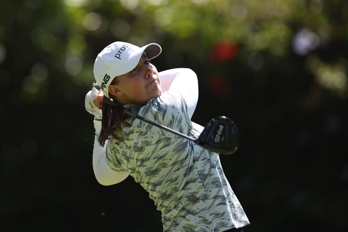 Jennifer Kupcho redt voorlopig Amerikaanse eer in US Women’s Open - Blog