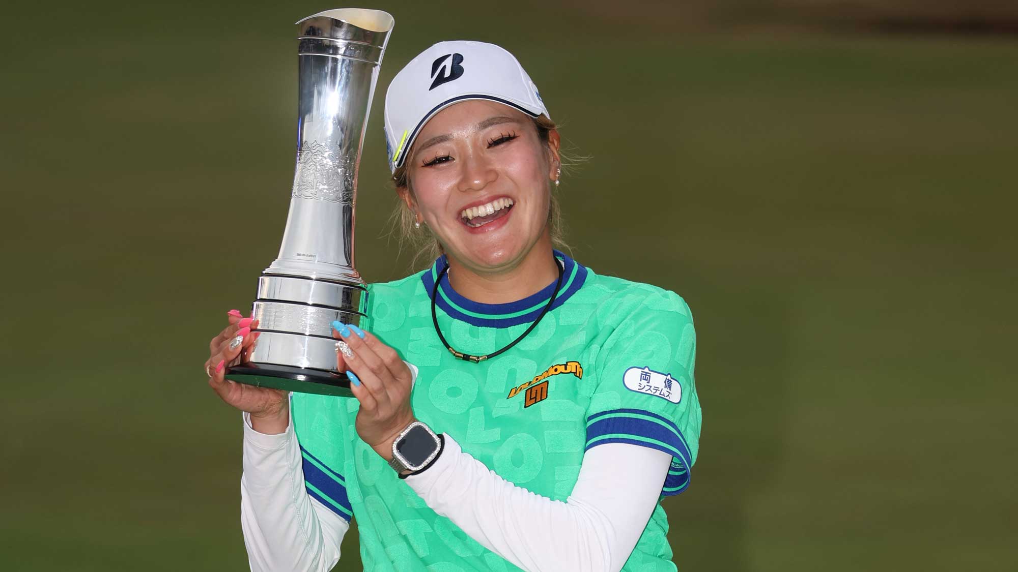 Shiho Kuwaki verslaat Esther Henseleit na play-off in de Women’s Open