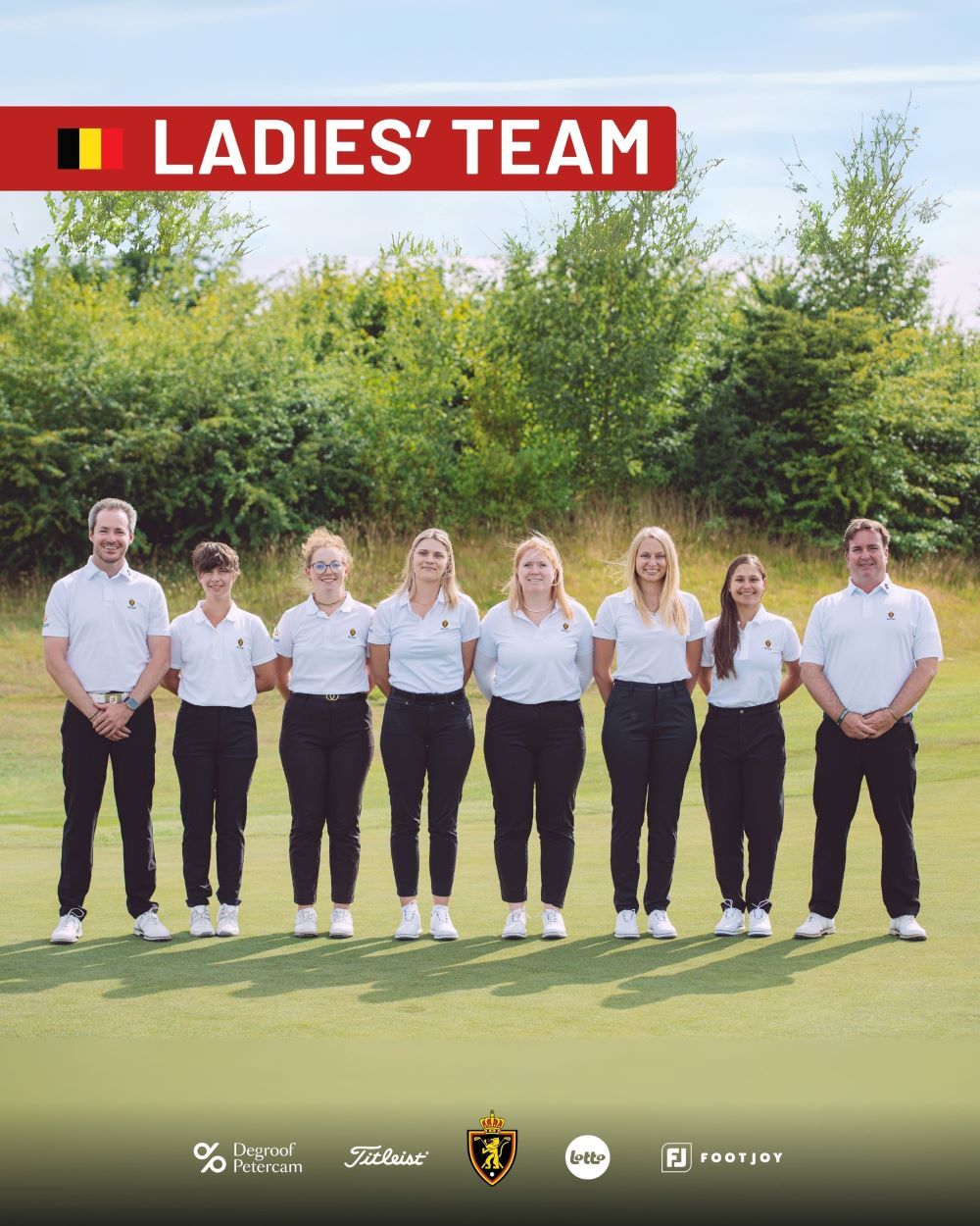 European Team Championships: Dag 1 - Blog