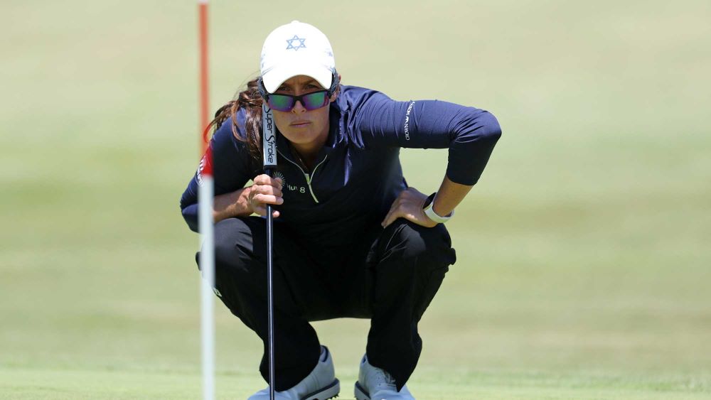 Laetitia Beck leidt op de LPGA Tour - Blog