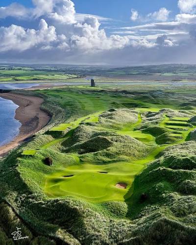 In Lahinch wonen duizend mensen, maar… - Blog
