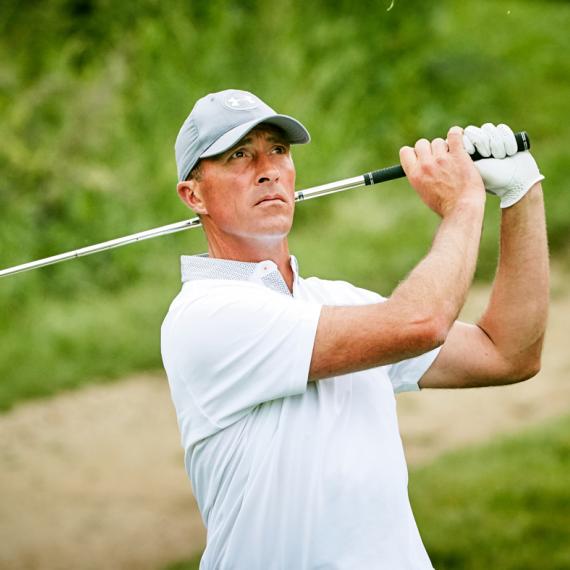 Arnaud Langenaeken wint PGA Monday Tour op Durbuy - Blog