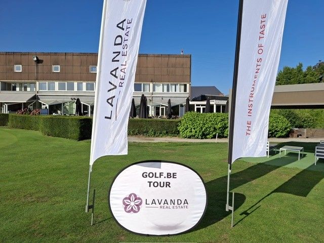 Une belle journée de golf à Waregem - Blog