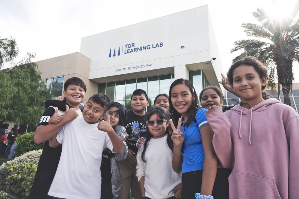 TGR Foundation hielp reeds 217.000 studenten - Blog